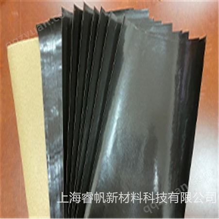 上海睿帆黑色淋膜牛皮纸PE复合 加工 厂家直接生产 防锈 防潮