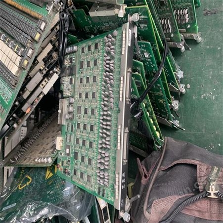 徐汇区回收工厂废线路板 按照实时行情废电子回收