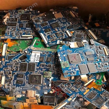 苏州电路板回收 镀金光板回收 大批电子产品积压回收