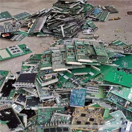 PCB镀金板回收 上海夷豪 废旧电路板回收商家