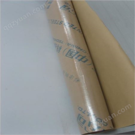 上海睿帆平纹编织布牛皮纸三合一气相防锈纸油纸钢铁外包装