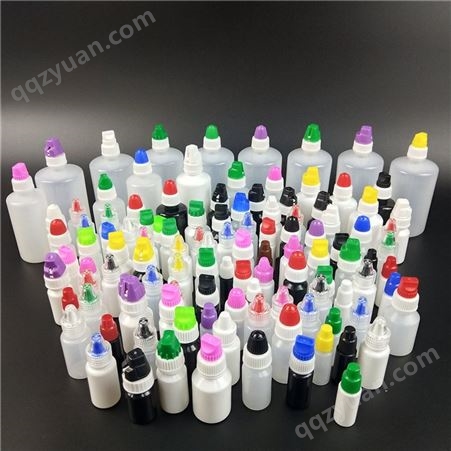 沧州盛丰塑胶 塑料滴瓶  热封口稀释液用塑料滴瓶
