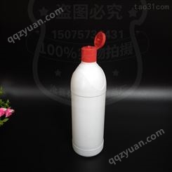 500ML消毒液瓶 pe材质消毒液分装瓶 依家生产