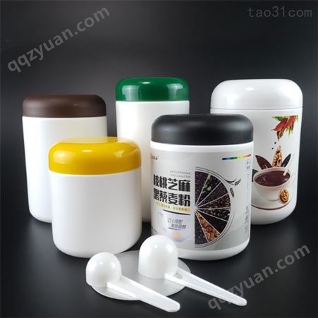依家 粉剂桶蛋白粉桶 蛋白粉塑料罐  长期供应