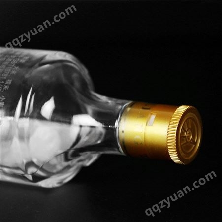 四川厂家生产玻璃酒瓶 定制五粮瓶 100ml定制瓶