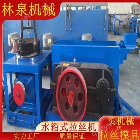 拔丝机中型水箱拉丝机专业生产精选厂家