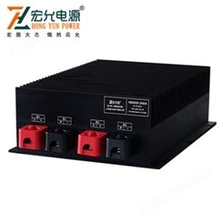 上海宏允AC-DC模块电源电气参数均可定制保护功能