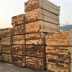 杉木建筑用木方生产厂家 天津樟子松云杉电话