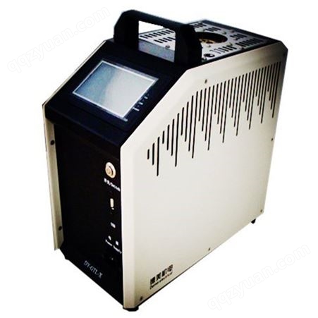 泰安德美 DY-GTL450X便携干体炉/干式温度校验炉/干井炉(50-450)