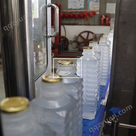 山西　塑料瓶豆奶灌装机械设备 铝箔封口机