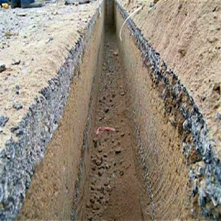 混凝土路面水管道开沟机 抗磨轮式开槽机 埋线缆开沟机