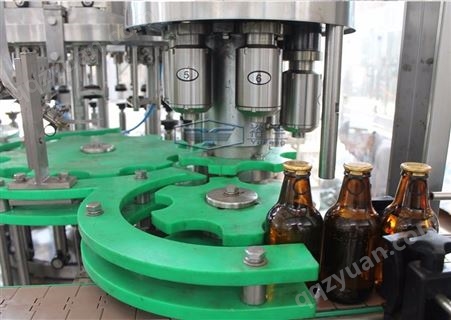 PCGF24-24-8，12-12-4等饮料机械设备 瓶装啤酒饮料机械