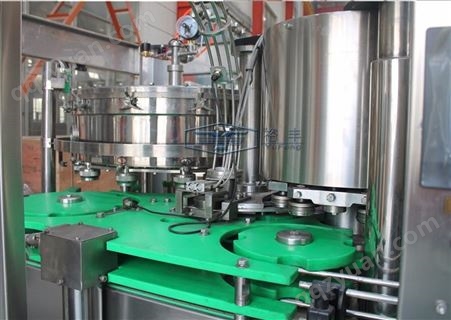 易拉罐啤酒灌装机   崂山啤酒灌装生产线 马口铁易拉罐