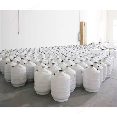 YDS-30成都液氮生物容器本土定制 液氮罐 液化氮器