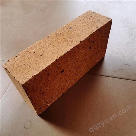 黏土耐火砖黏土砖耐火砖厂家标砖230*114*65高铝砖斧头砖切圆形砖异形砖