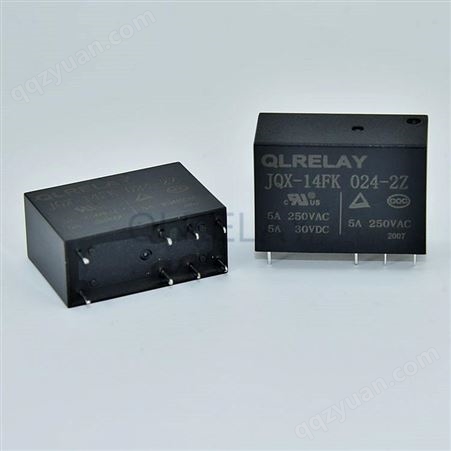 QLRELAY群力继电器JQX-14FK 012-2H 替代HF14FF SMI BPM2