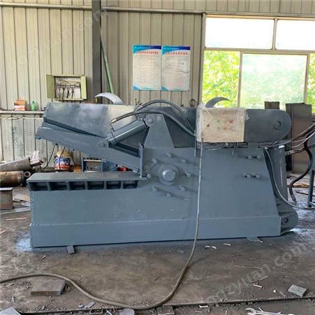 鲁丰机械 工字钢剪断机 200吨鳄鱼剪机 lf-200t出售现货