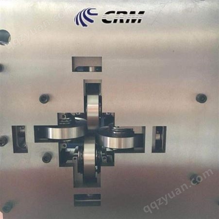 天更蓝铜CRM制造 金属带精密压延机 超导线材扁带精密压延机