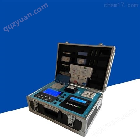 便携式COD悬浮物水质分析仪HCQ-CADLZF81
