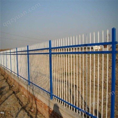防火防盗围栏 围墙护栏 铁艺护栏 锌钢护栏 小区护栏 喷塑栅栏 不锈钢围墙护栏