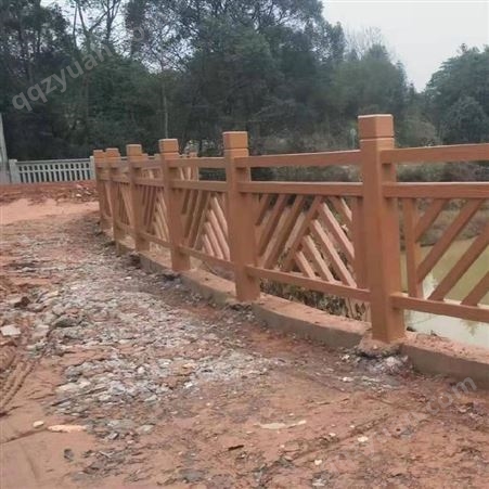 西宁本地塑木栏杆 塑木护栏 塑木地板厂家