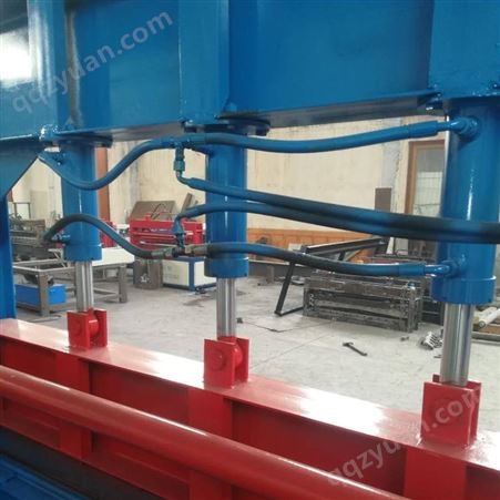 鑫玛机械 2m折弯机 校平机 0-1mm开平机 剪板机 实体厂家 现货供应 质量可靠