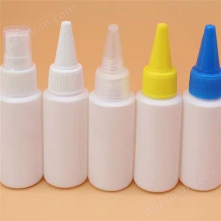 广航塑业生产供应  滴露塑料瓶 尖嘴挤压瓶  尖嘴塑料瓶 可来样定制生产