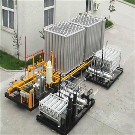 厂价直销 液氩 液氮气化器 天然气集气包分气包  空温式汽化器