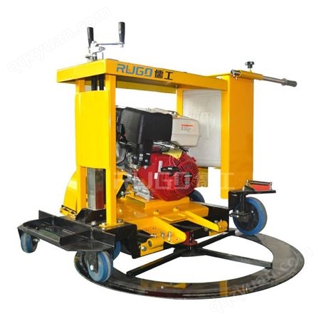 儒工机械  井盖切割机设备  路面翻新切割机的价格 山东手推式井盖切割机参数