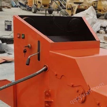 华创 小型可移动粉碎机价格 新疆树枝林业机械厂家 甘肃果园破碎机供应商