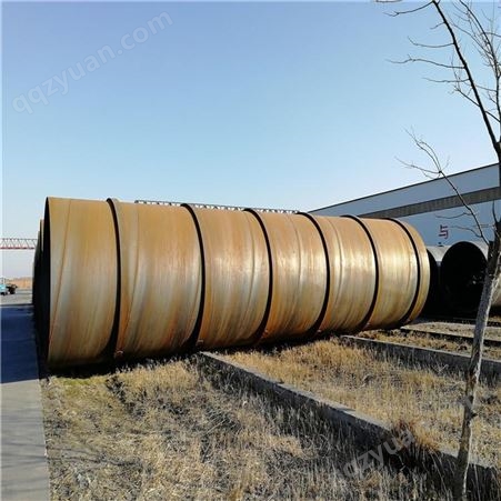 浙江市政工程-DN500大口径厚壁直缝焊接钢管现货充足