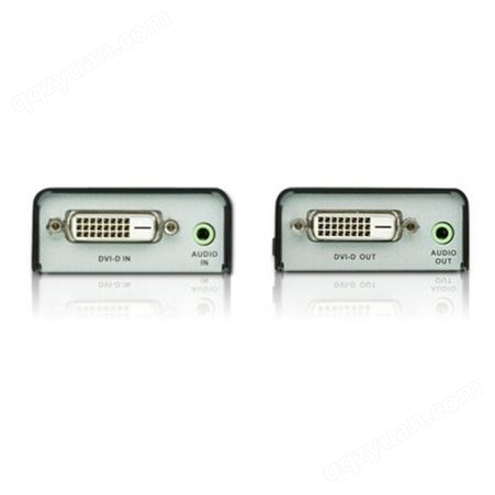 ATEN宏正VE602 DVI D视频延长器+音频功能网线视频延长