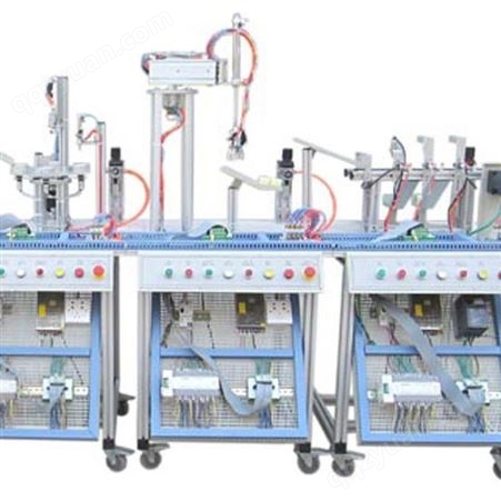 机器人柔性自动化生产线实训系统 TY腾育机器人生产线实训设备
