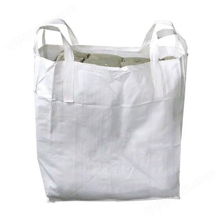 全新吨袋 污泥吨包袋 吊袋装袋加厚耐磨白色