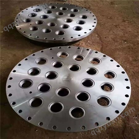 冀江碳钢法兰 板式平焊法兰 螺纹法兰 对焊法兰可定制