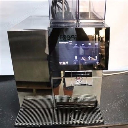 Thermoplan全自动咖啡机ONECTM RF新王力全自动咖啡KFC同款送冰箱