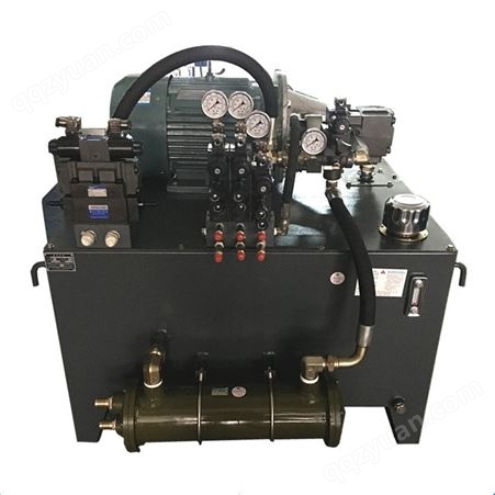 现货直销成套液压系统带蓄能器 液压站 油站成套液压控制系统厂家