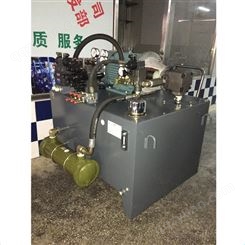 惠州送料机给油机冷却机液压系统防爆电机液压系统厂家