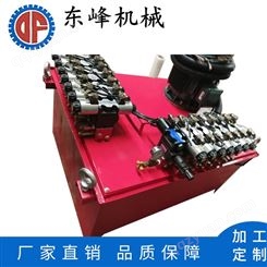深圳冶炼浇铸设备液用压系统防爆电机液压系统厂家