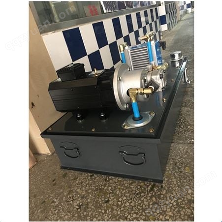 供应小型液压系统 成套液压系统双曲铝拉伸机液压系统厂家