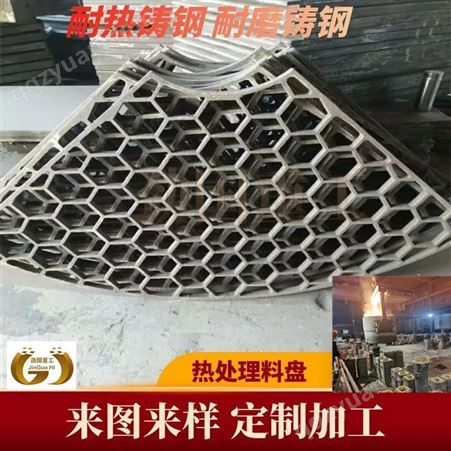 ZG3Cr24Ni7SiN耐热钢铸件炉枕 炉排成分国标 保质量