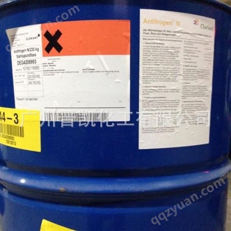 美国科莱恩食品级防冻液Antifrogen L 原装 现货