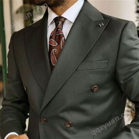 厦门男士西服套装订制 帕佐尼西装订制男式西服正装定做 私人订制上门量身定制