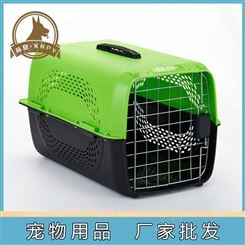 南京迷你塑料宠物笼 航空箱子价格