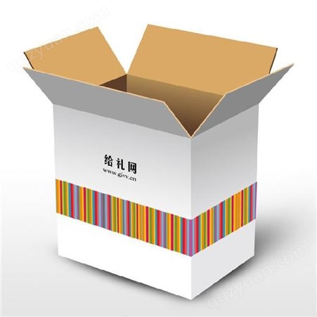 福州纸箱制造厂 易企印纸箱包装盒定做 质量好价格优