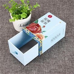 福州茶叶礼品盒开发生产 景灿外贸彩盒实力厂家 福州纸类包装盒创意