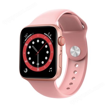 水果5代智能手表 智能时尚手表 防水适配所有苹果表带