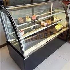 冷藏展示柜 烤漆多功能面包柜 厂家供应 天立诚