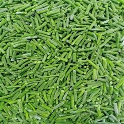 绿拓食品农家自种新鲜长豆角 成品豇豆段出售干净卫生消毒