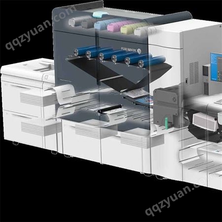 富士施乐大型打印机 合肥高清高速彩数字彩色印刷机